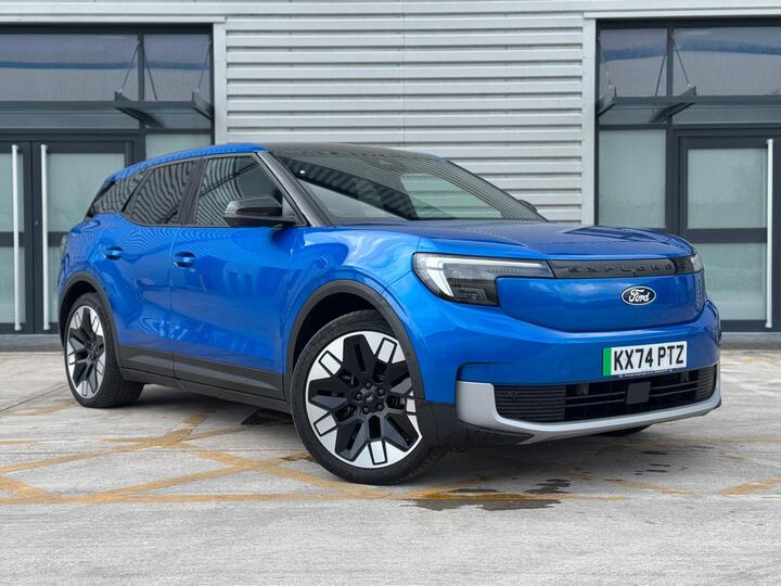Ford Explorer Extended Range 79kWh Premium Auto AWD 5dr