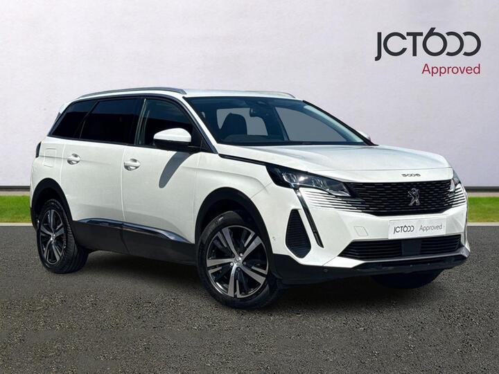 Peugeot 5008 1.2 PureTech Allure EAT Euro 6 (s/s) 5dr