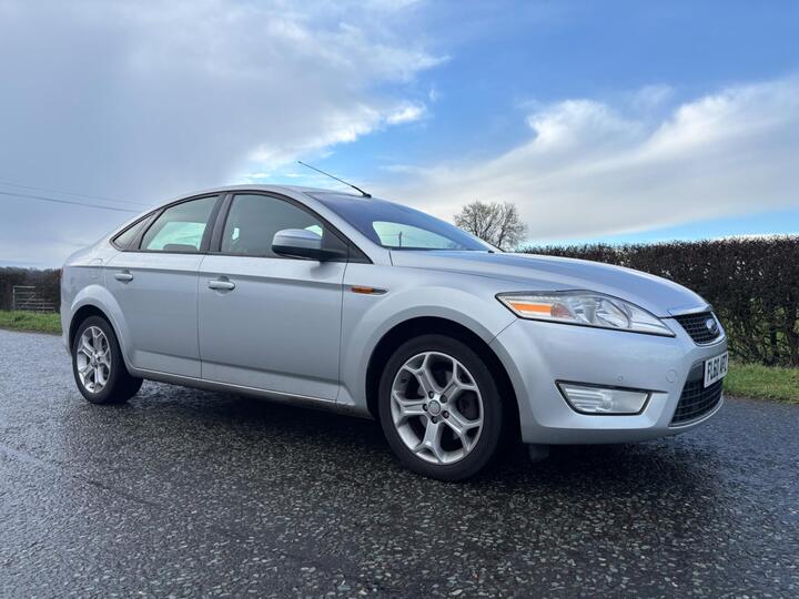 Ford Mondeo 2.0 Sport 5dr