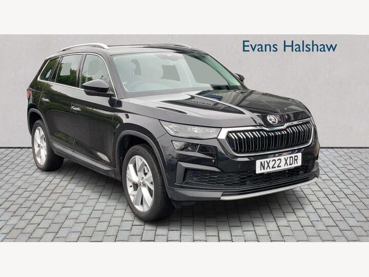 Skoda KODIAQ ESTATE 1.5 TSI ACT SE L DSG Euro 6 (s/s) 5dr (7 Seat)