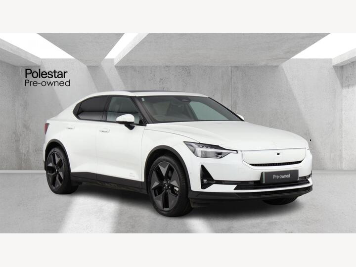 Polestar Polestar 2 Dual Motor 82kWh Long Range Fastback Auto 4WDE 5dr