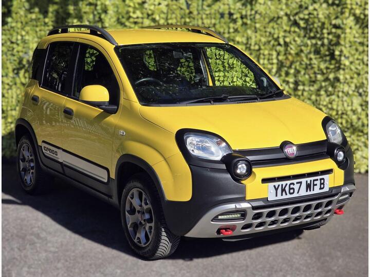 Fiat Panda 0.9 TwinAir Cross Euro 6 (s/s) 5dr