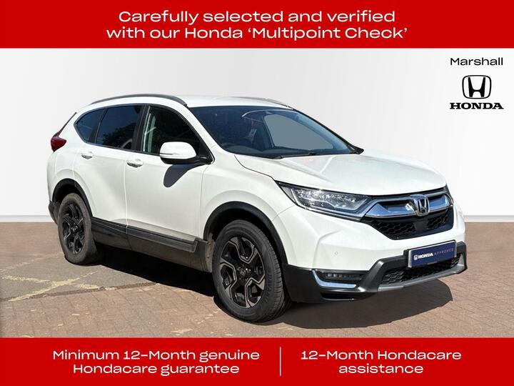 Honda CR-V 1.5 VTEC Turbo SR 4WD Euro 6 (s/s) 5dr