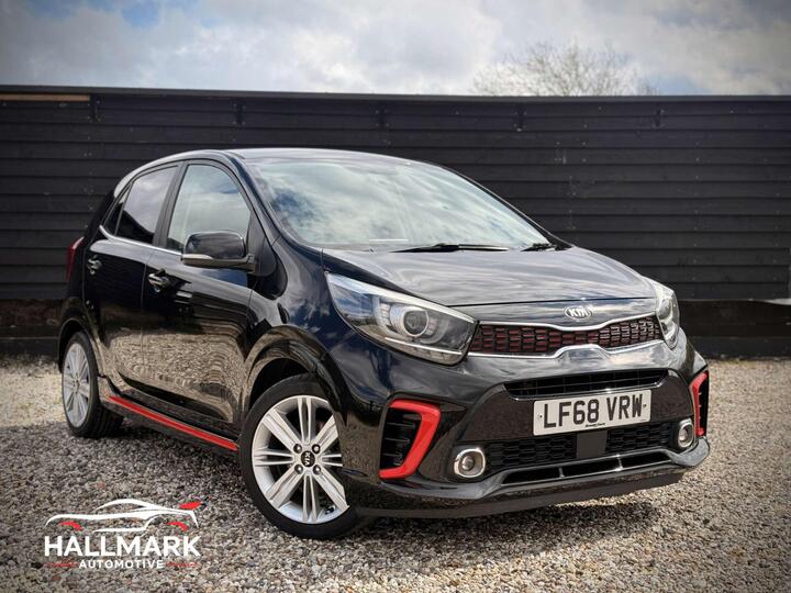 Kia Picanto 1.25 GT-Line Euro 6 5dr