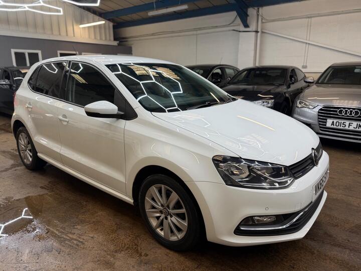 Volkswagen Polo 1.2 TSI BlueMotion Tech SE Euro 6 (s/s) 5dr