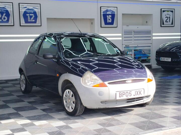 Ford Ka 1.3 3dr