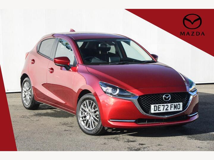Mazda Mazda2 1.5 E-SKYACTIV G MHEV MHEV Sport Euro 6 (s/s) 5dr