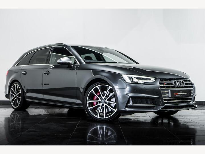 Audi S4 3.0 TFSI V6 Tiptronic Quattro Euro 6 (s/s) 5dr