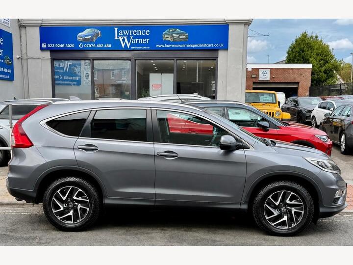 Honda CR-V 2.0 I-VTEC SE Plus Auto 4WD Euro 6 5dr