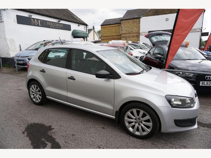 Volkswagen Polo 1.2 S Euro 5 5dr