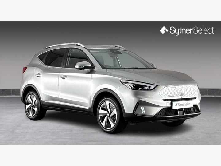 MG MG ZS 72.6kWh Trophy Connect Long Range Auto 5dr