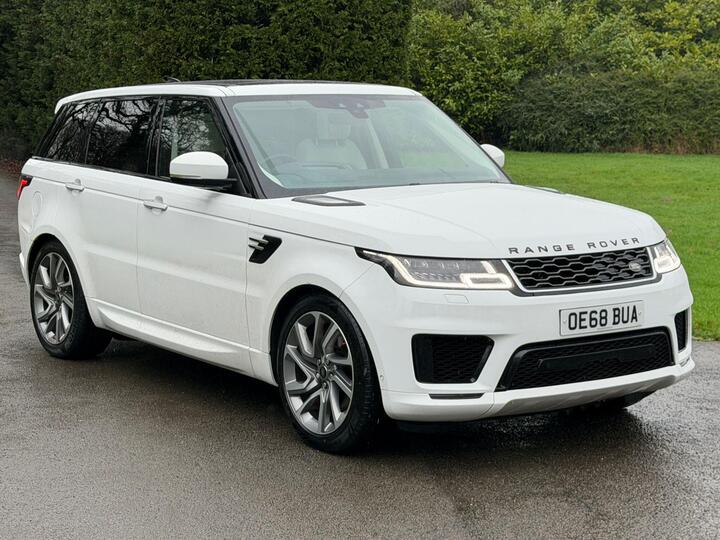 Land Rover Range Rover Sport 2.0 P400e 13.1kWh Autobiography Dynamic Auto 4WD Euro 6 (s/s) 5dr