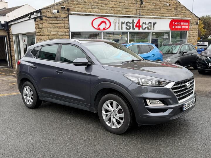 Hyundai TUCSON 1.6 GDi SE Nav Euro 6 (s/s) 5dr