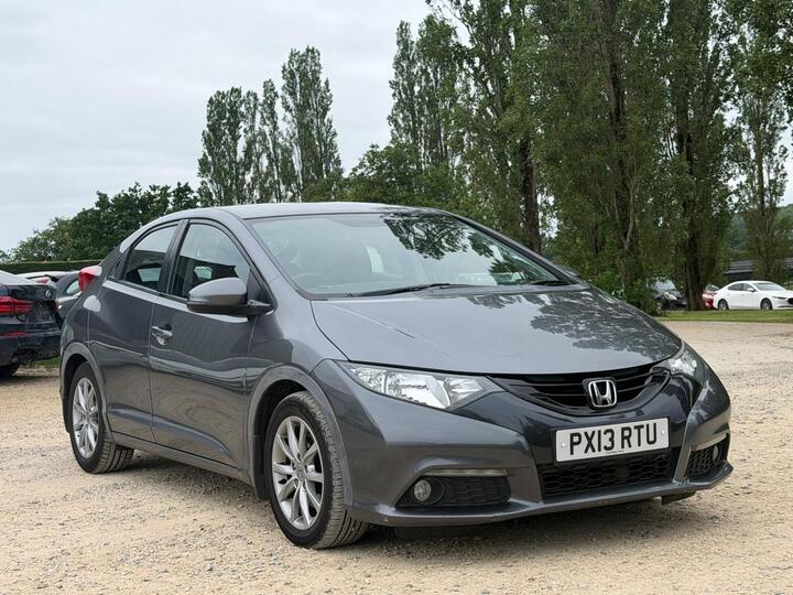 Honda Civic 1.8 I-VTEC ES Auto Euro 5 5dr