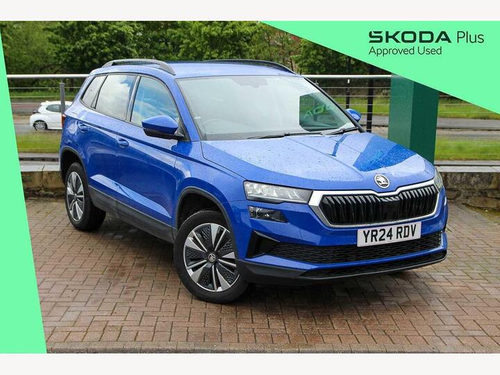 Skoda Karoq 1.0 TSI SE Drive Euro 6 (s/s) 5dr Skoda Karoq 1.0 TSI SE Drive Euro 6 (s/s) 5dr