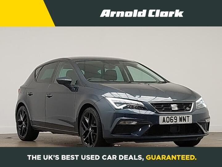 SEAT Leon 1.5 TSI EVO FR Euro 6 (s/s) 5dr