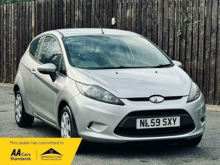 Ford Fiesta 1.25 Style 3dr