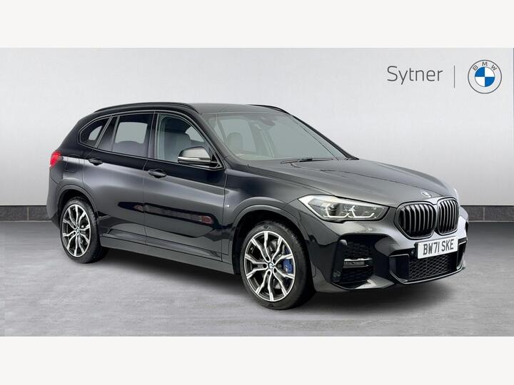 BMW X1 2.0 20i M Sport DCT SDrive Euro 6 (s/s) 5dr