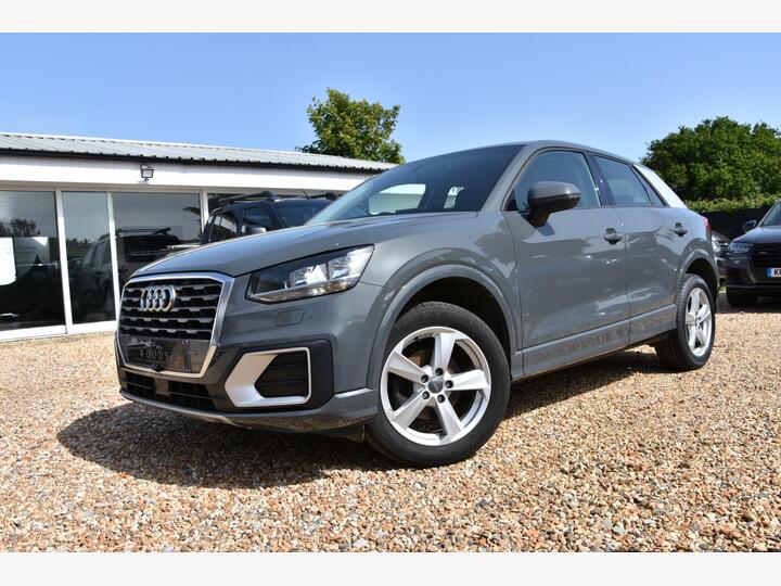 Audi Q2 1.5 TFSI CoD 35 Sport Euro 6 (s/s) 5dr