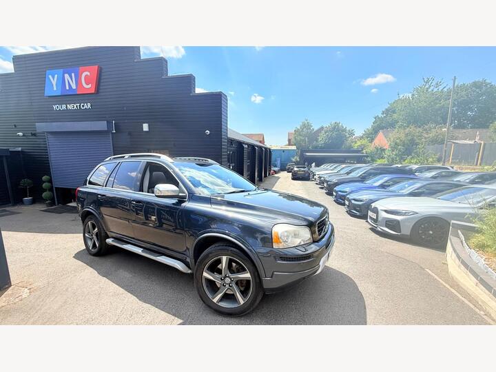 Volvo XC90 2.4 D5 R-Design Geartronic 4WD Euro 5 5dr