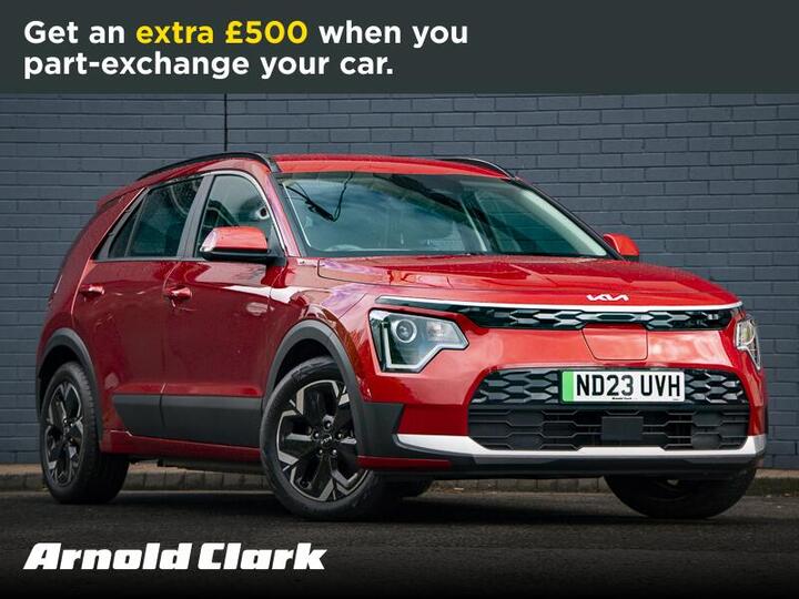 Kia Niro 64.8kWh 2 Auto 5dr