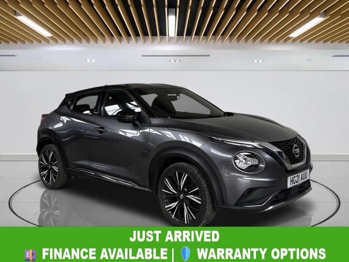 Nissan JUKE 1.0 DIG-T Tekna+ Euro 6 (s/s) 5dr
