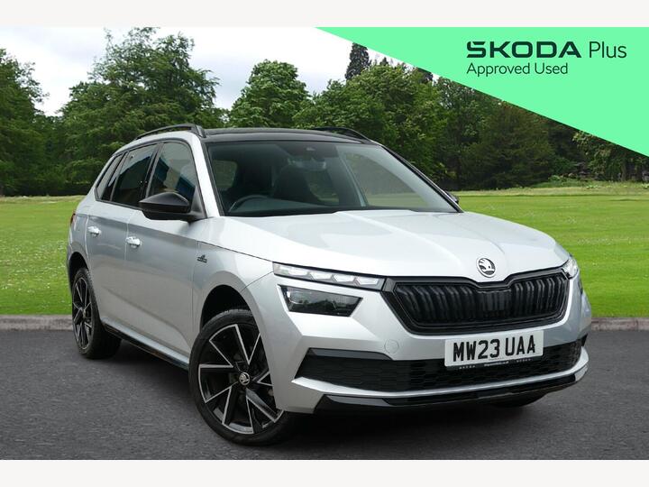 Skoda KAMIQ 1.0 TSI Monte Carlo DSG Euro 6 (s/s) 5dr
