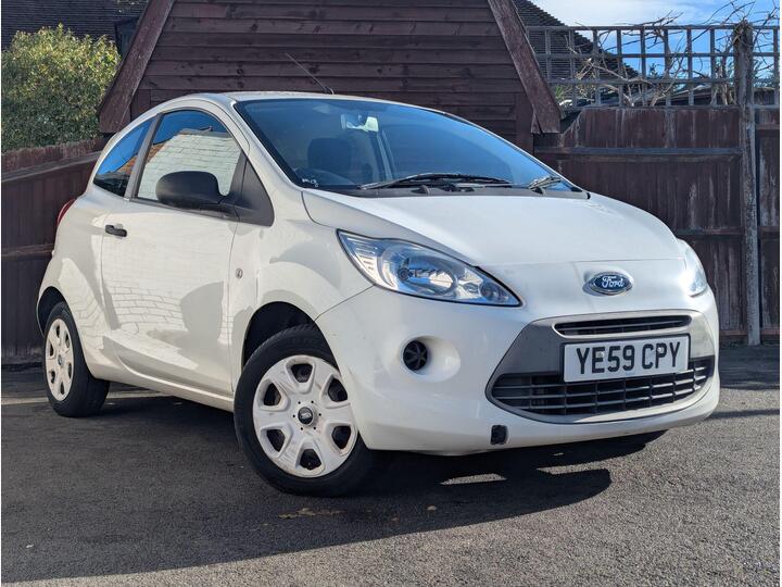 Ford Ka 1.2 Studio Euro 4 3dr