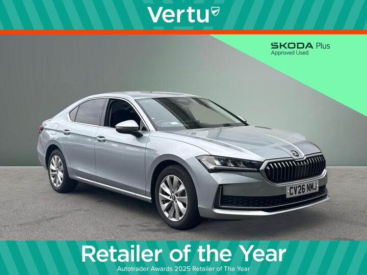 Skoda Superb 1.5 TSI E-TEC MHEV SE Technology DSG Euro 6 (s/s) 5dr