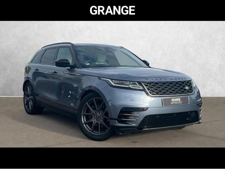 Land Rover Range Rover Velar 2.0 P250 R-Dynamic HSE Auto 4WD Euro 6 (s/s) 5dr