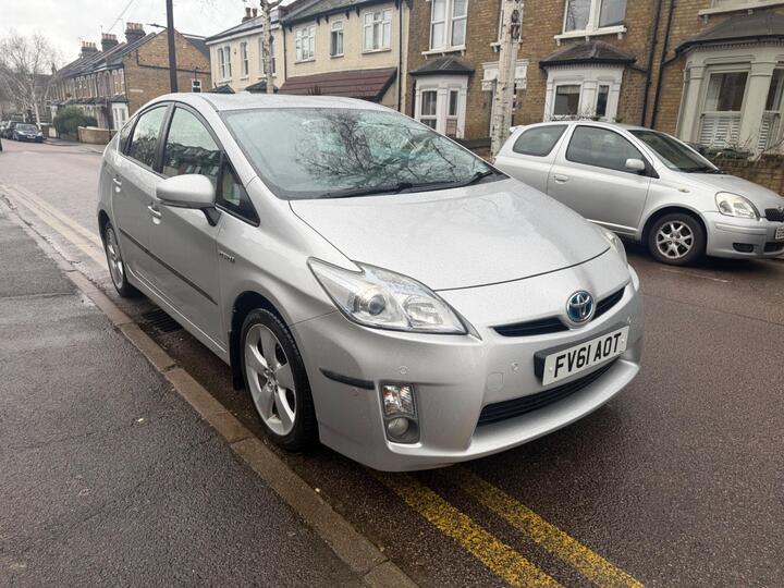 Toyota Prius 1.8 VVT-h T Spirit CVT Euro 5 (s/s) 5dr