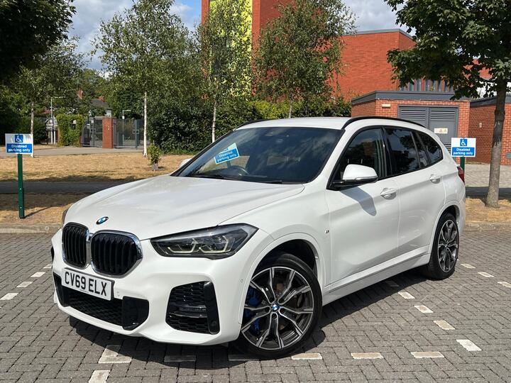 BMW X1 2.0 20i GPF M Sport DCT SDrive Euro 6 (s/s) 5dr