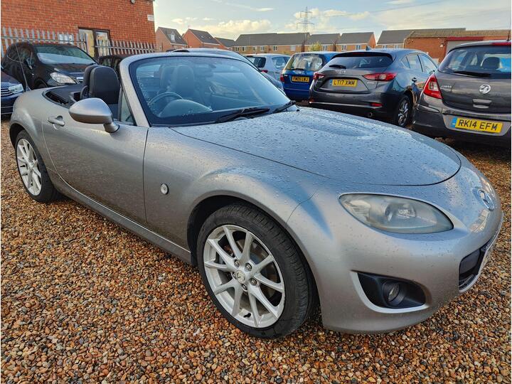 Mazda MX-5 2.0i Sport Tech Euro 5 2dr