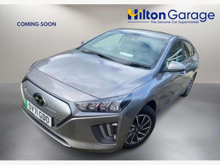 Hyundai IONIQ 38.3kWh Premium SE Auto 5dr