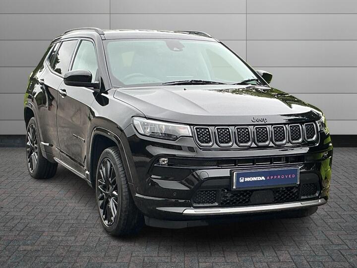 Jeep Compass 1.5 T4 E-Hybrid MHEV S DCT FWD Euro 6 (s/s) 5dr