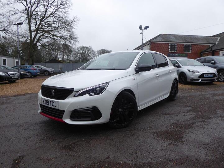 Peugeot 308 1.6 PureTech GTi Euro 6 (s/s) 5dr