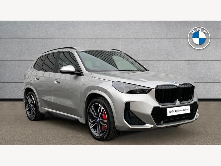 BMW X1 1.5 30e 16.3kWh M Sport DCT XDrive Euro 6 (s/s) 5dr