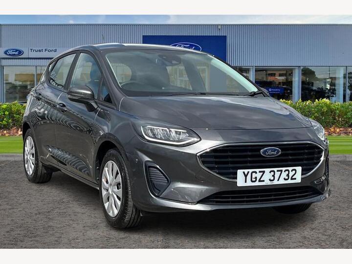 Ford FIESTA 1.0T EcoBoost Trend Euro 6 (s/s) 5dr