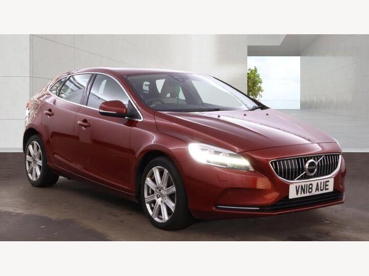 Volvo V40 2.0 D3 Inscription Auto Euro 6 (s/s) 5dr