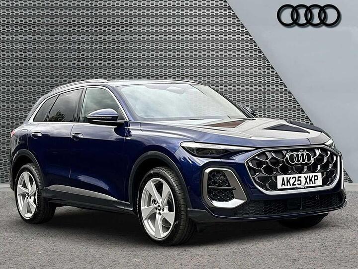 Audi Q5 2.0 TDI S Line S Tronic Quattro Euro 6 (s/s) 5dr