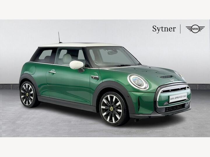MINI Hatch Cooper SE 32.6kWh Level 3 Auto 3dr