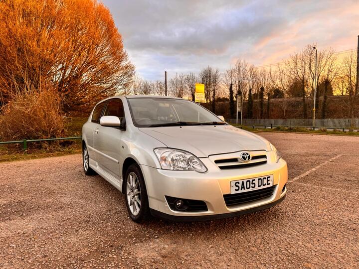 Toyota Corolla 1.6 VVT-i Collection 3dr