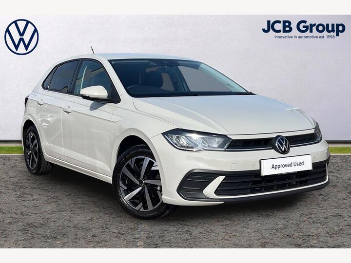 Volkswagen Polo 1.0 TSI Match DSG Euro 6 (s/s) 5dr Volkswagen Polo 1.0 TSI Match DSG Euro 6 (s/s) 5dr