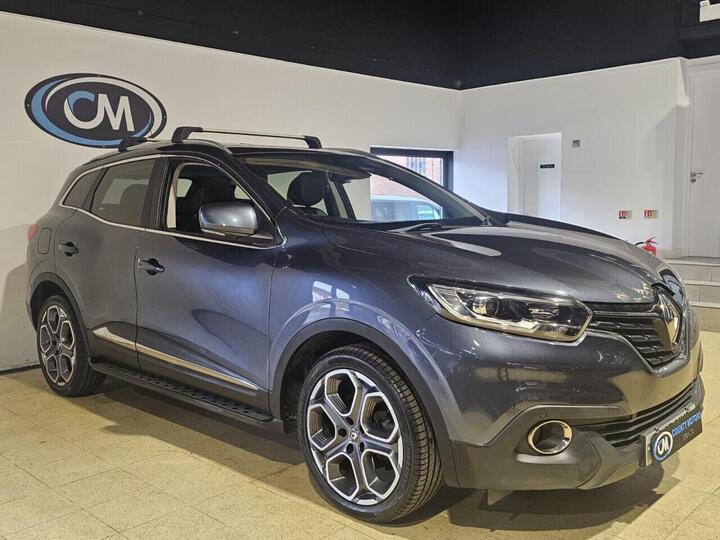 Renault KADJAR 1.2 TCe Dynamique SE Nav Euro 6 (s/s) 5dr