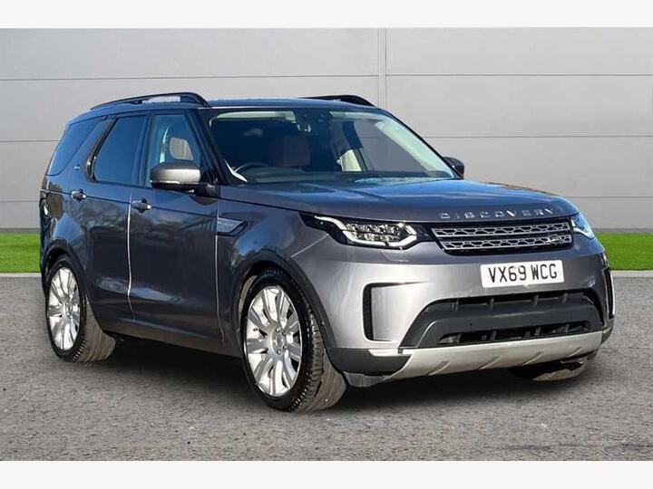 Land Rover Discovery 3.0 SD V6 HSE Luxury Auto 4WD Euro 6 (s/s) 5dr Land Rover Discovery 3.0 SD V6 HSE Luxury Auto 4WD Euro 6 (s/s) 5dr