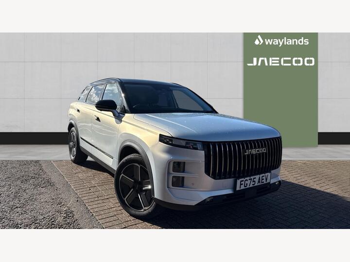 JAECOO 7 1.5T SHS 18.3kWh Luxury Auto Euro 6 (s/s) 5dr