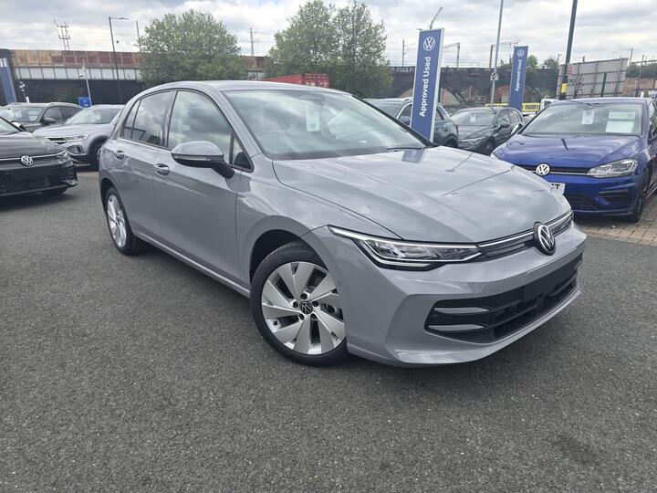 Volkswagen Golf 1.5 TSI Match Euro 6 (s/s) 5dr