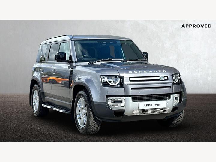 Land Rover Defender 3.0 D250 MHEV S Auto 4WD Euro 6 (s/s) 5dr
