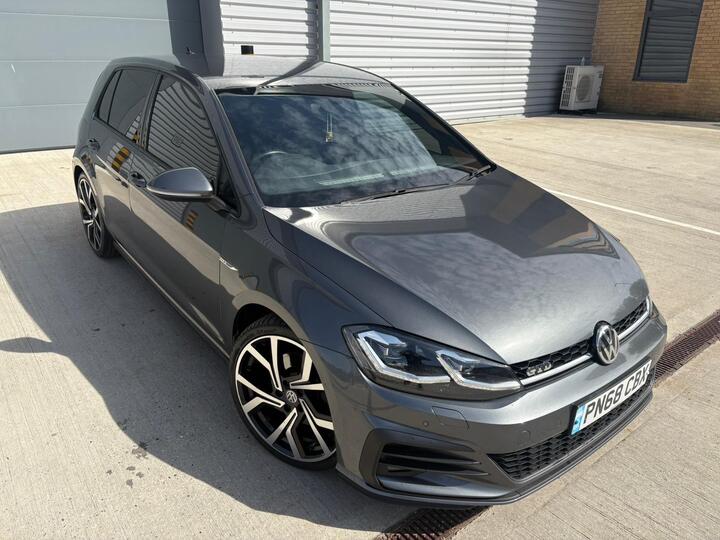 Volkswagen Golf 2.0 TDI GTD BlueLine DSG Euro 6 (s/s) 5dr