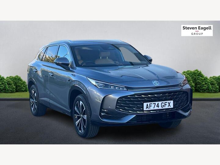 MG MG HS 1.5 T-GDI Trophy DCT Euro 6 (s/s) 5dr